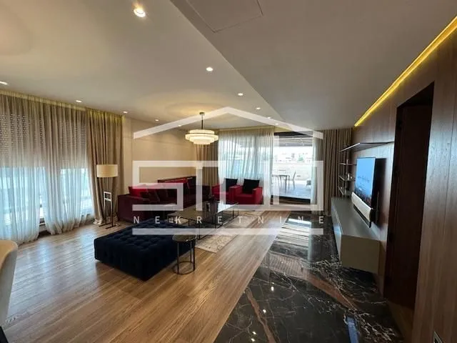 Rent, apartment, 350m², Južni Bulevar, Vračar Sve Podlokacije