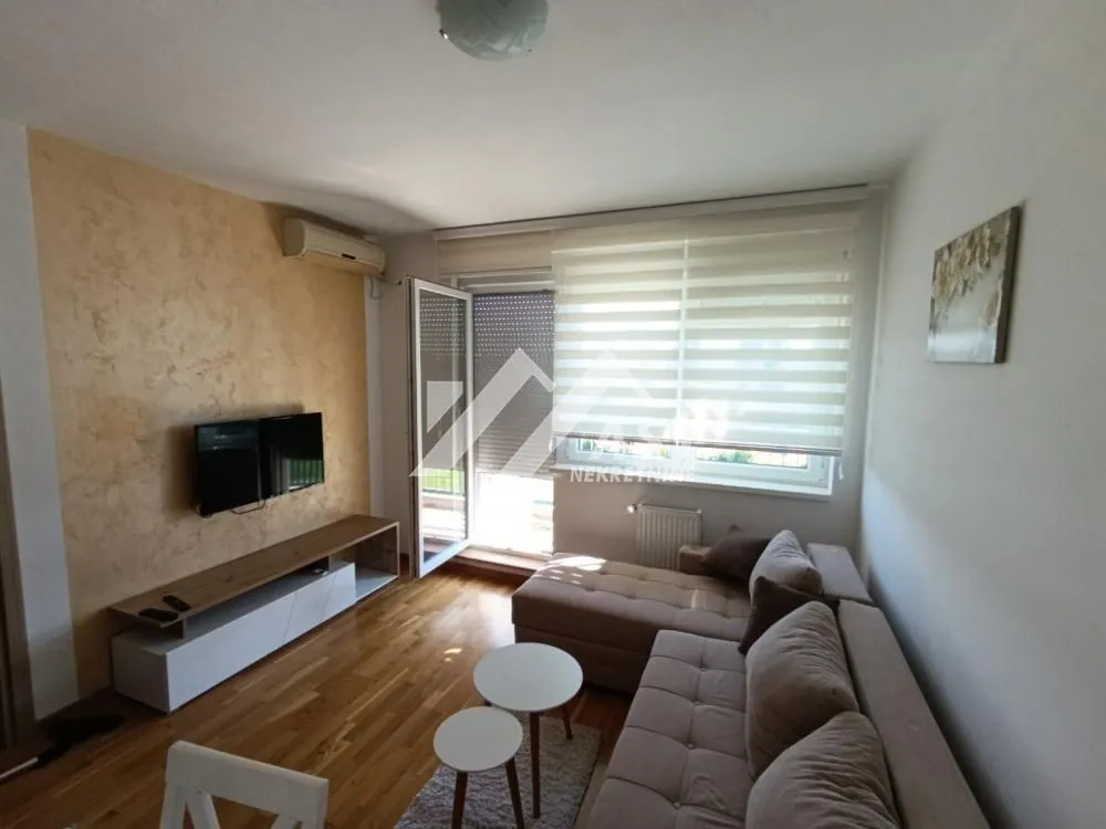 Rent, one bedroom apartment, 39m², Jugovićevo, Novi Sad Sve Podlokacije