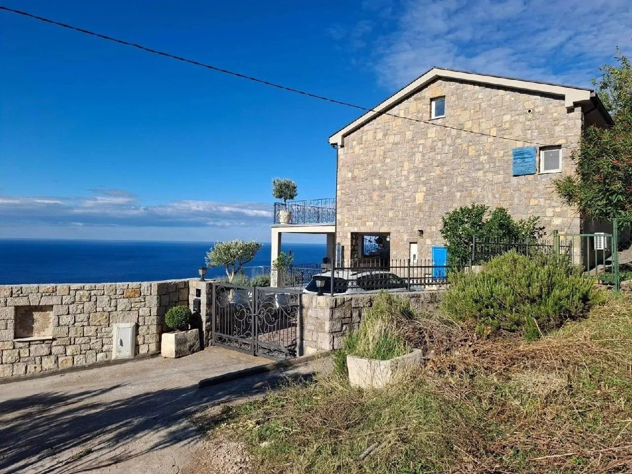 Sale, house, 116m², Reževići, Budva