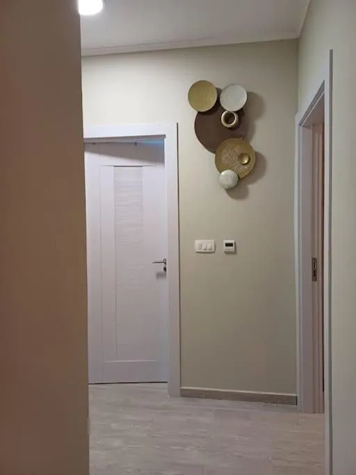 Daily-rent, one bedroom apartment, 58m², Bečići, Budva