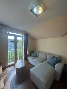 Rent, one bedroom apartment, 50m², Centar, Tivat - image 14