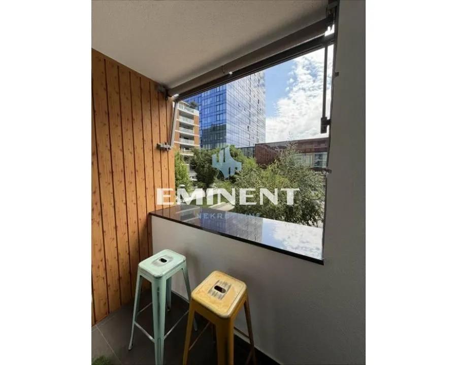 Rent, four bedroom apartment, 117m², Novi Beograd Blok 65, Novi Beograd Sve Podlokacije