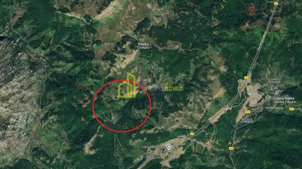 Sale, land lot, 77165m², Podgorica, Crna Gora