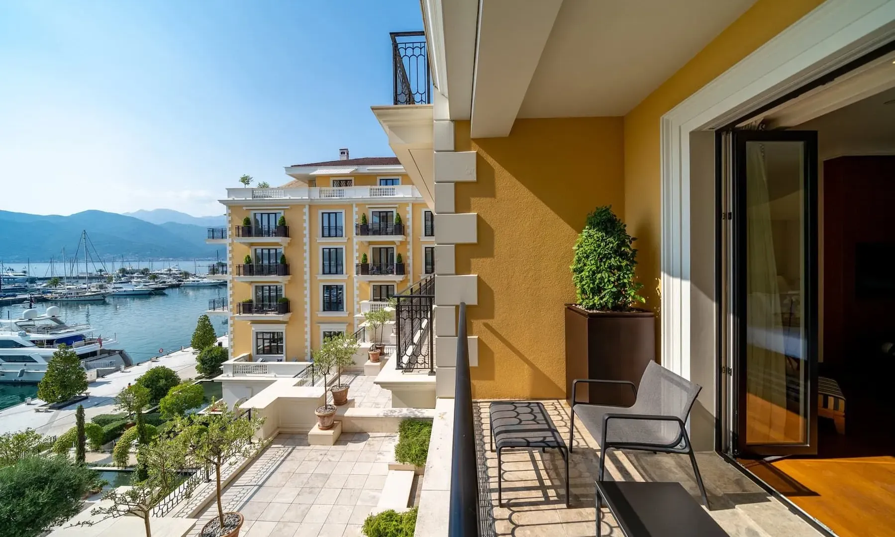 Prodaja, dvosoban stan, 178m², Porto Montenegro, Tivat