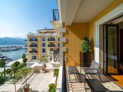 Prodaja, dvosoban stan, 178m², Porto Montenegro, Tivat - image 15