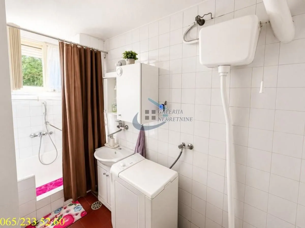 Sale, two bedroom apartment, 56m², Čukarica, Beograd
