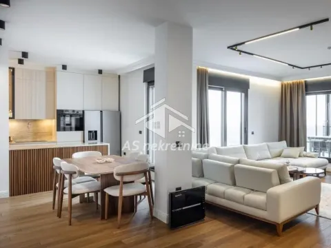 Izdavanje, stan, 232m², Banovo Brdo, Beograd - image 6