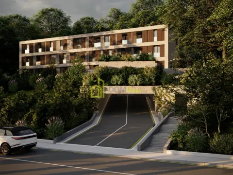 Prodaja, dvosoban stan, 69m², Đuraševići, Tivat - image 1