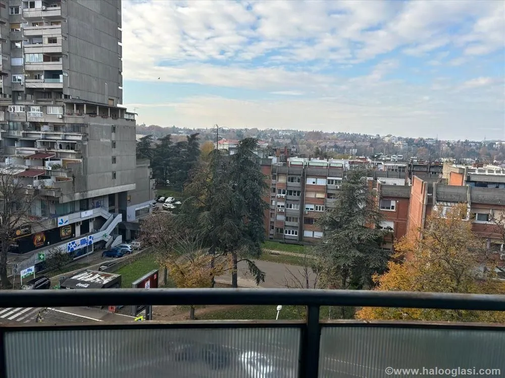Rent, three bedroom apartment, 94m², Autokomanda, Voždovac Sve Podlokacije