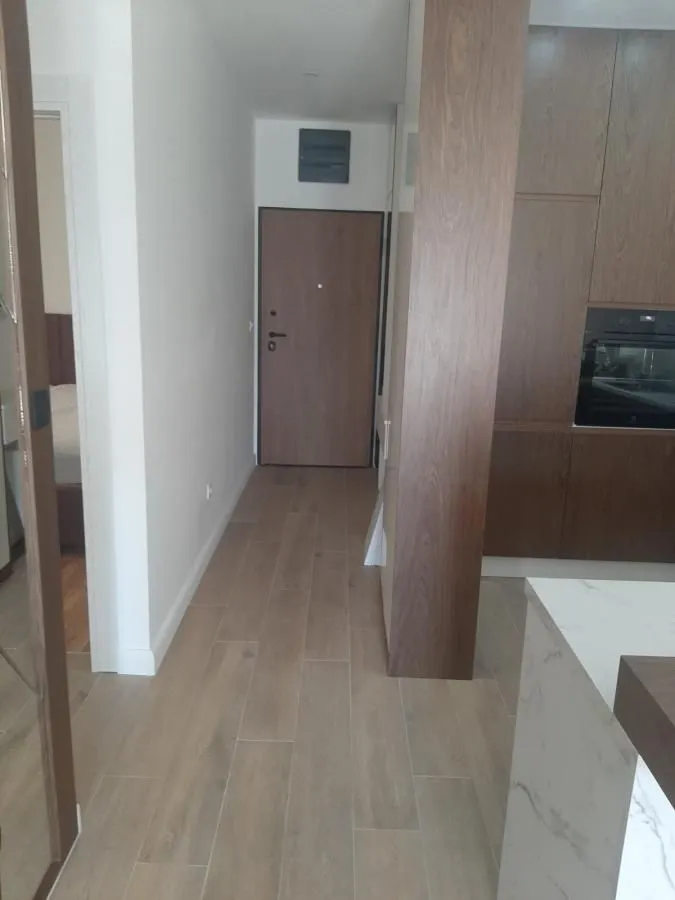 Rent, two bedroom apartment, 65m², Dobrota, Kotor