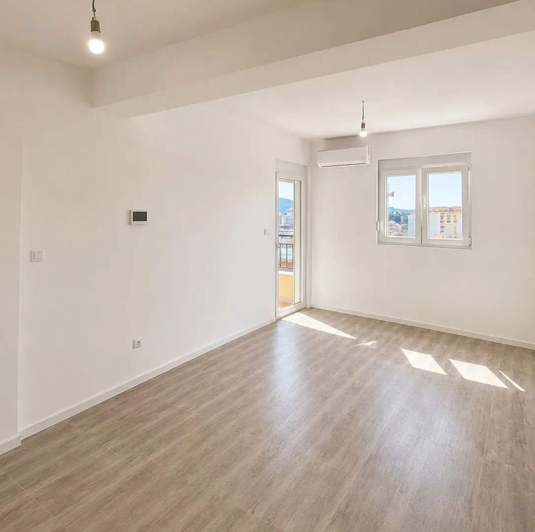 Rent, one bedroom apartment, 46m², Ilino, Bar