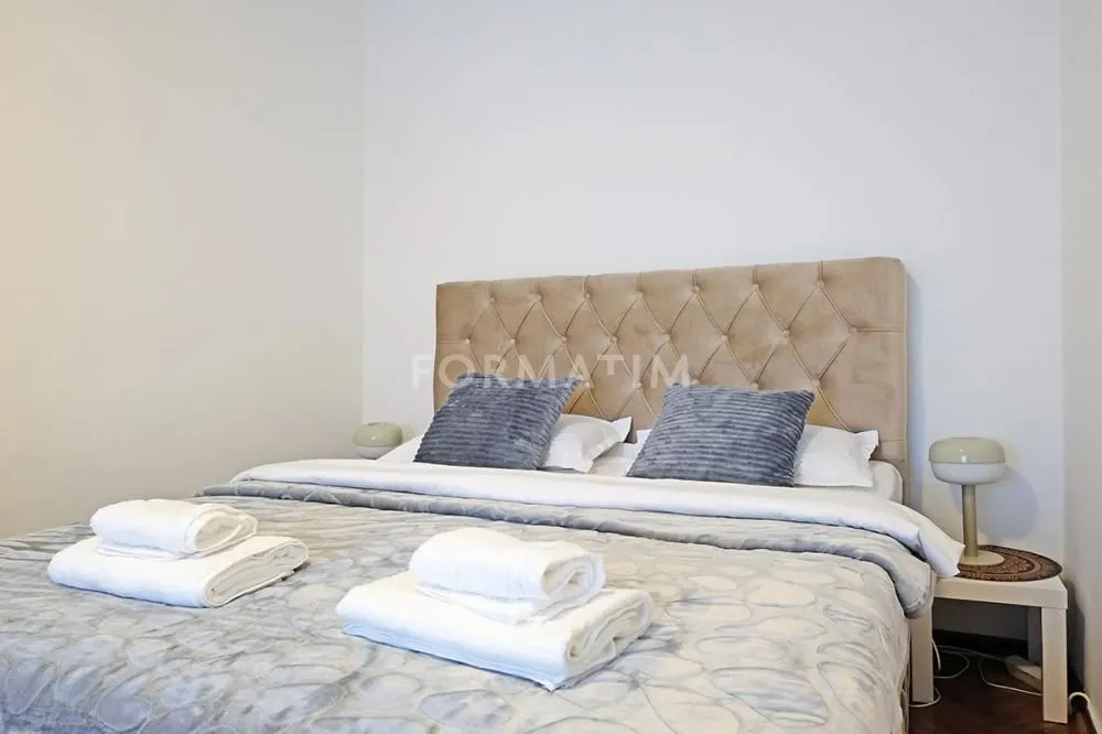 Rent, two bedroom apartment, 45m², Vračar Hram, Vračar Sve Podlokacije