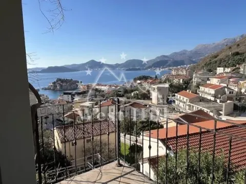 Sale, three bedroom apartment, 85m², Sveti Stefan, Budva - image 15