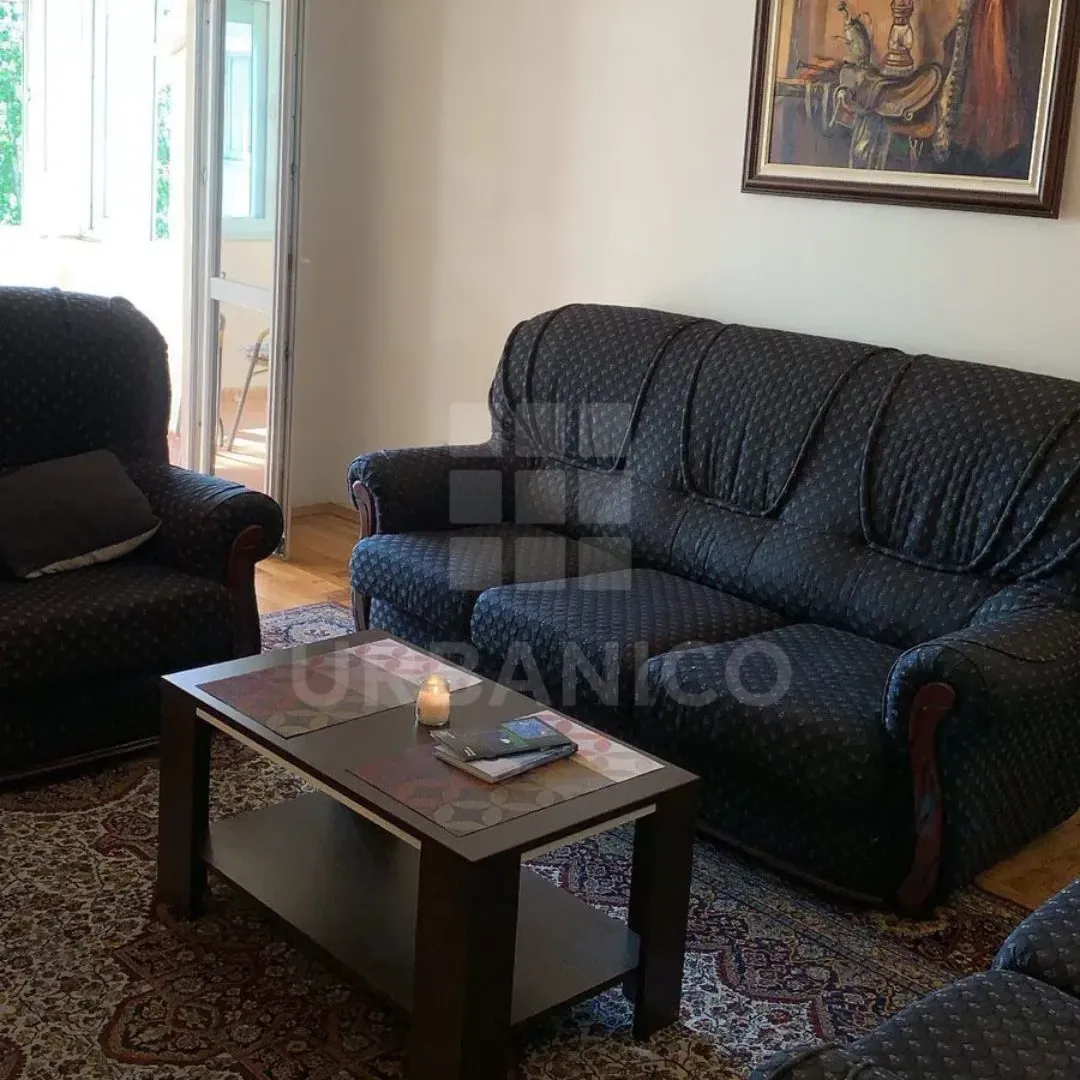 Rent, one bedroom apartment, 45m², Centar, Podgorica