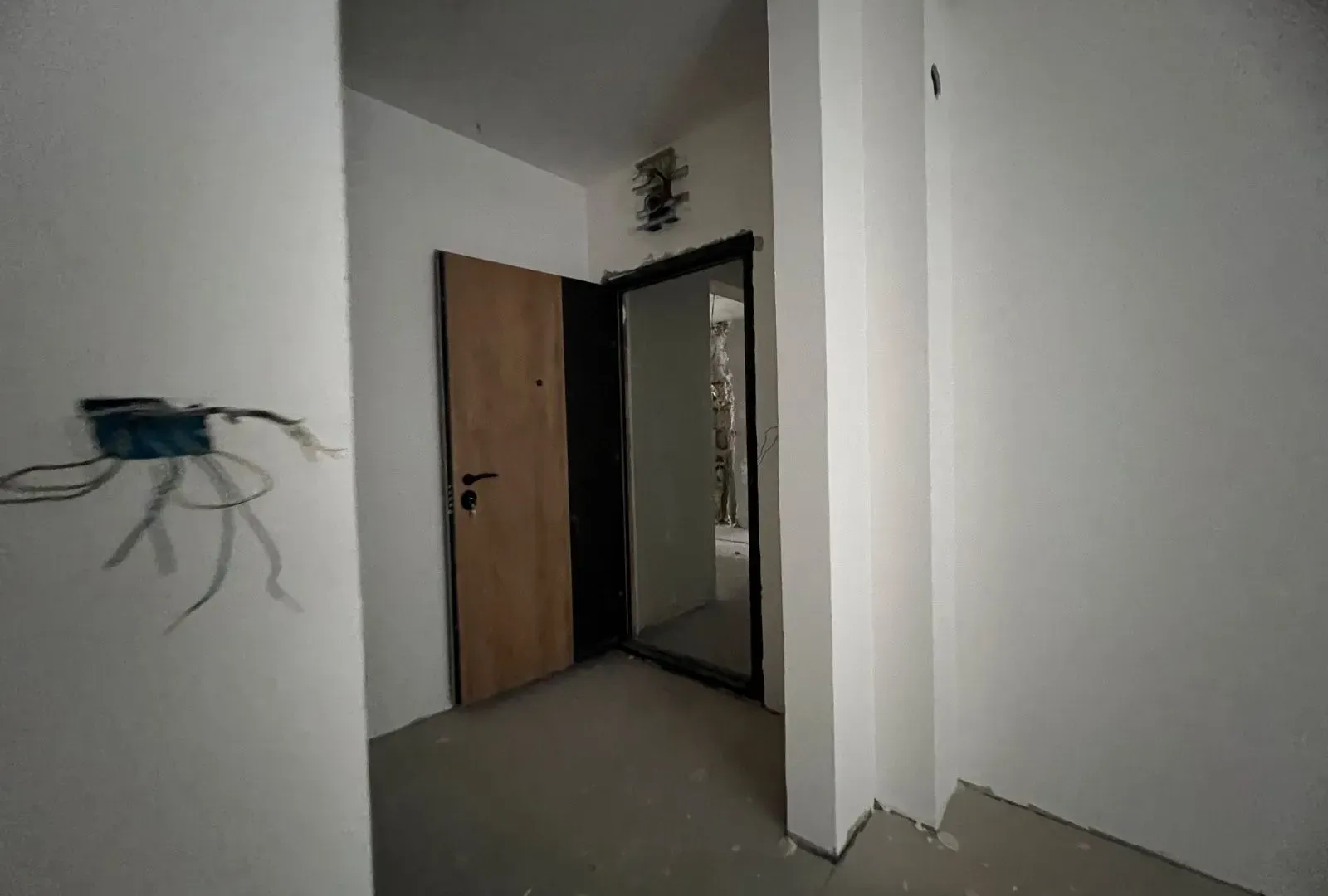 Prodaja, dvosoban stan, 52m², Gorica C, Podgorica