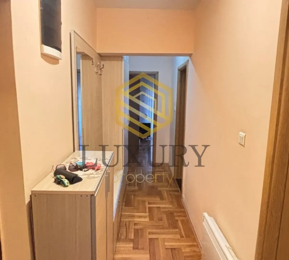 Rent, one bedroom apartment, 68m², Zagorič, Podgorica