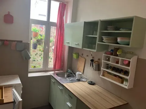 Izdavanje, dvosoban stan, 44m², Kalenić Pijaca, Vračar Sve Podlokacije - image 2