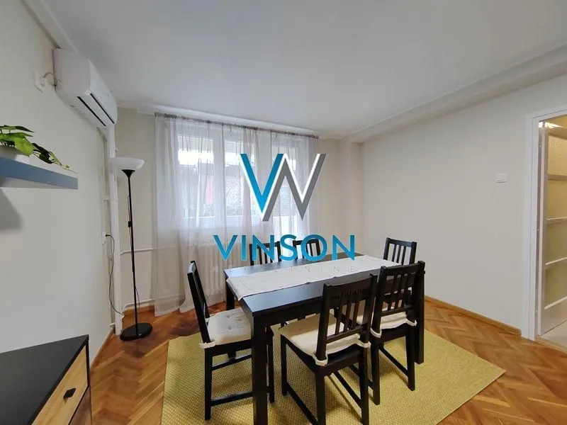 Rent, two bedroom apartment, 50m², Železnička Stanica, Novi Sad Sve Podlokacije