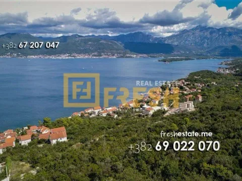 Prodaja, plac, 577m², Tivat, Crna Gora - image 4