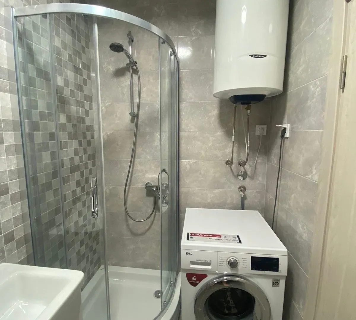 Rent, one bedroom apartment, 55m², Zabjelo, Podgorica