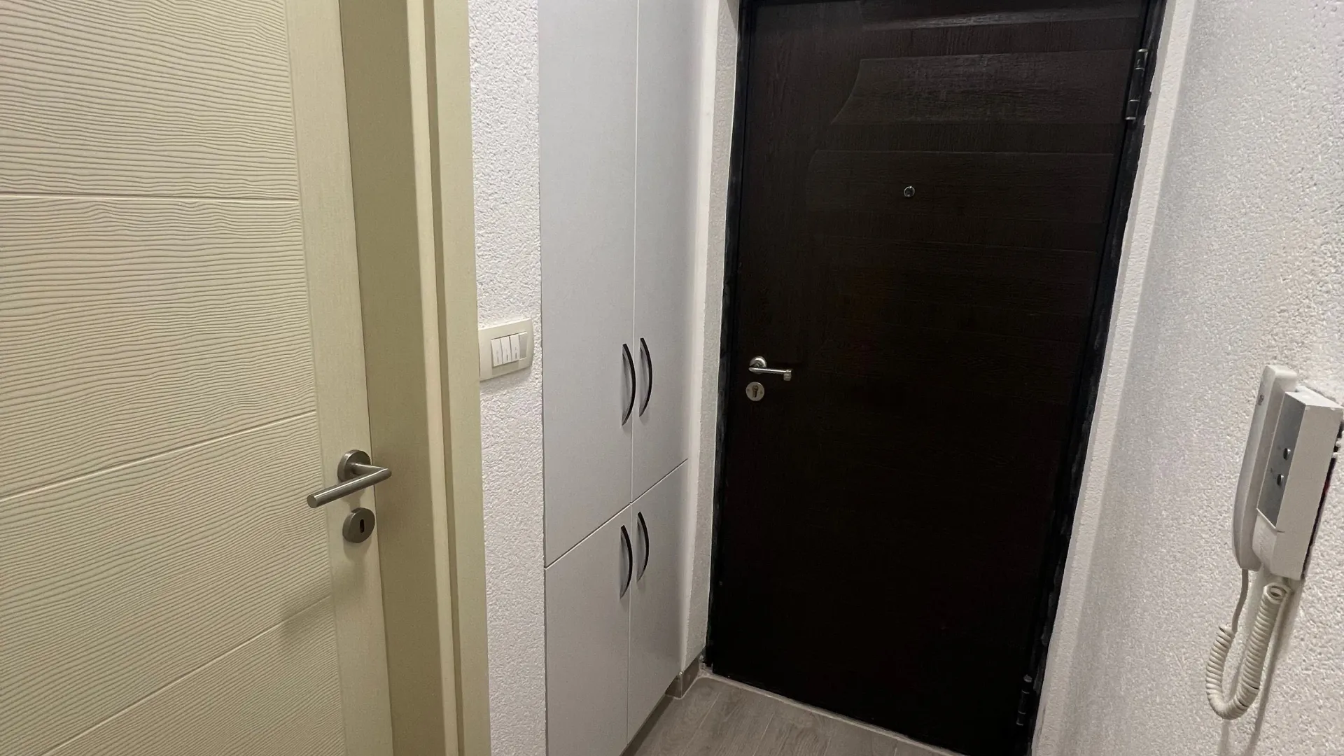 Rent, apartment, 27m², Popovići, Bar