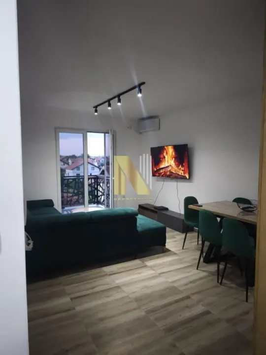 Prodaja, dvosoban stan, 45m², Sajlovo, Novi Sad Sve Podlokacije
