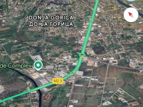 Prodaja, plac, 3000m², Donji Kokoti, Podgorica - image 2