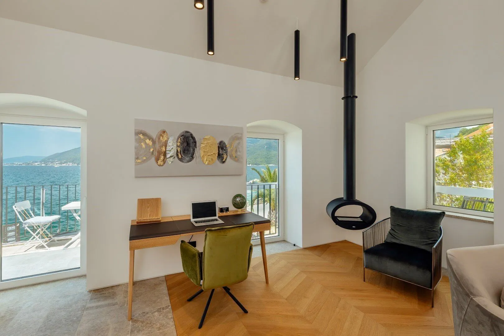 Rent, house, 170m², Donja Lastva, Tivat