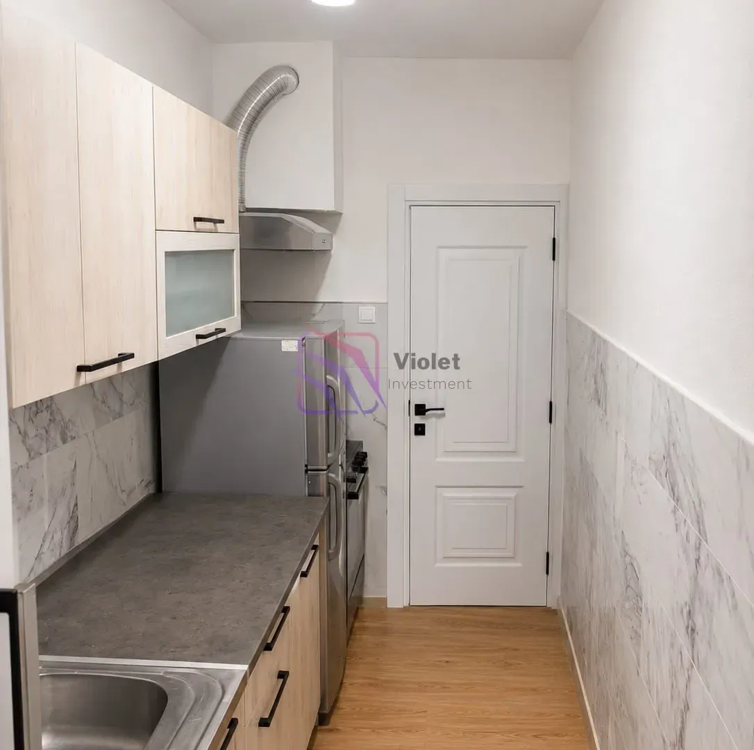 Rent, one bedroom apartment, 53m², Preko Morače, Podgorica