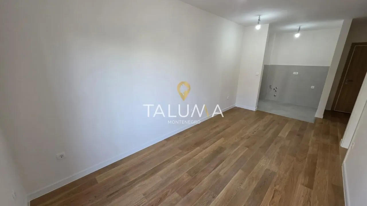 Izdavanje, jednosoban stan, 40m², Central Point, Podgorica