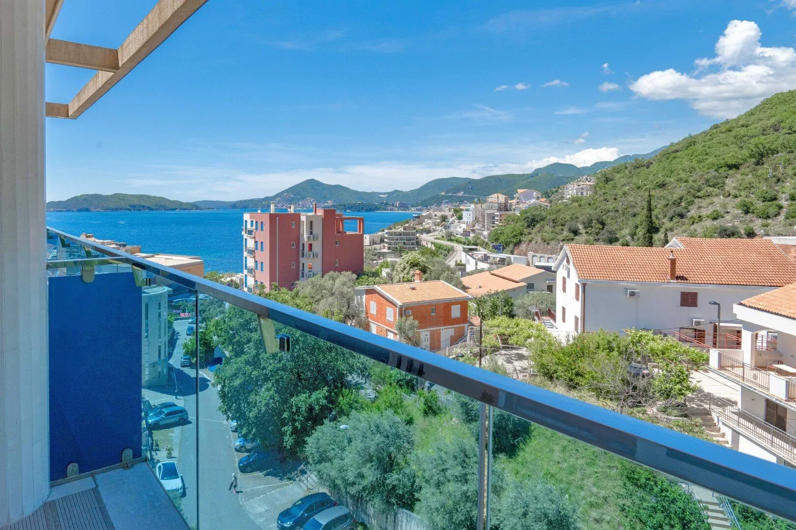 Sale, three bedroom apartment, 110m², Budva, Crna Gora