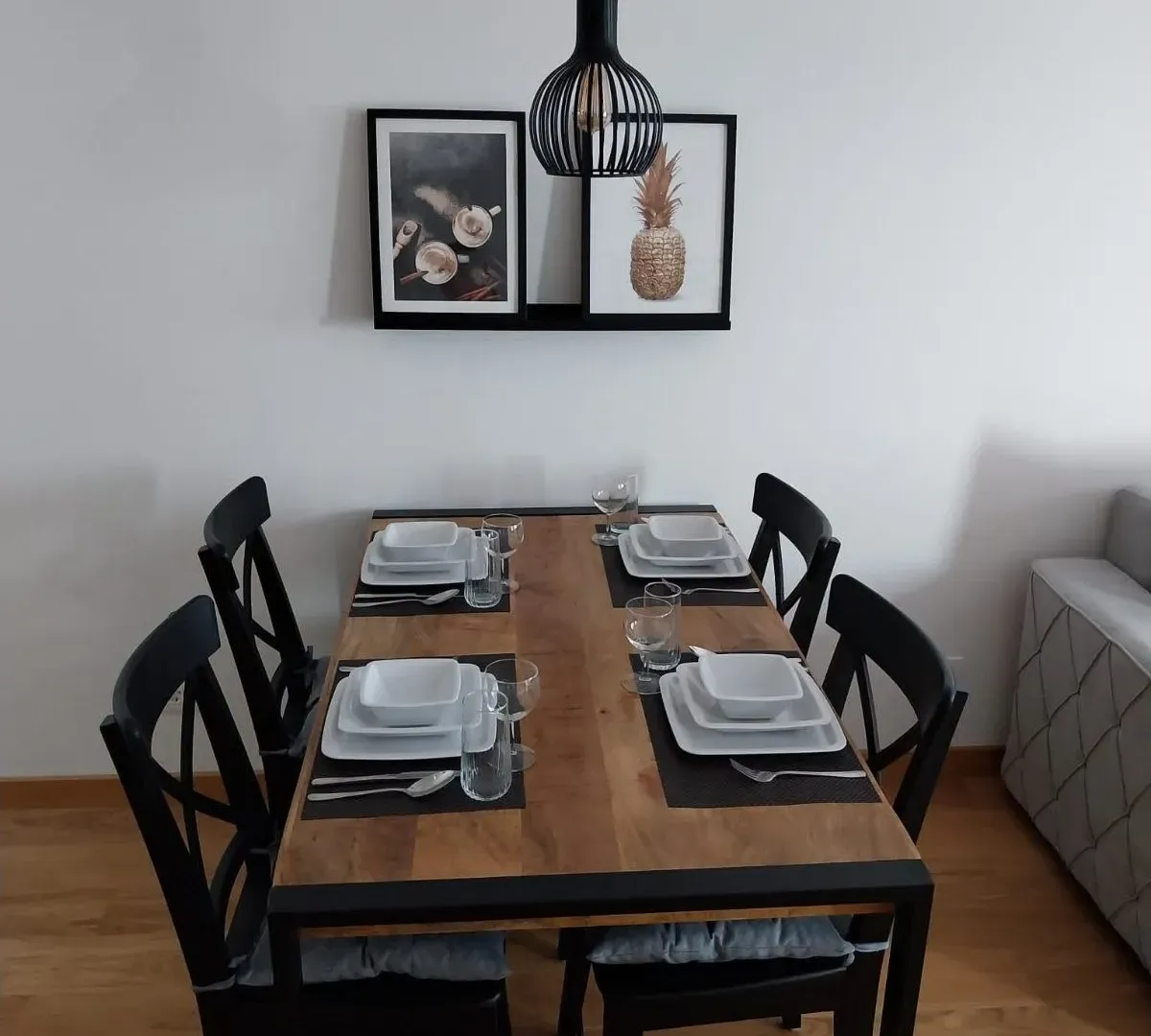 Rent, apartment, 650m², City Kvart, Podgorica