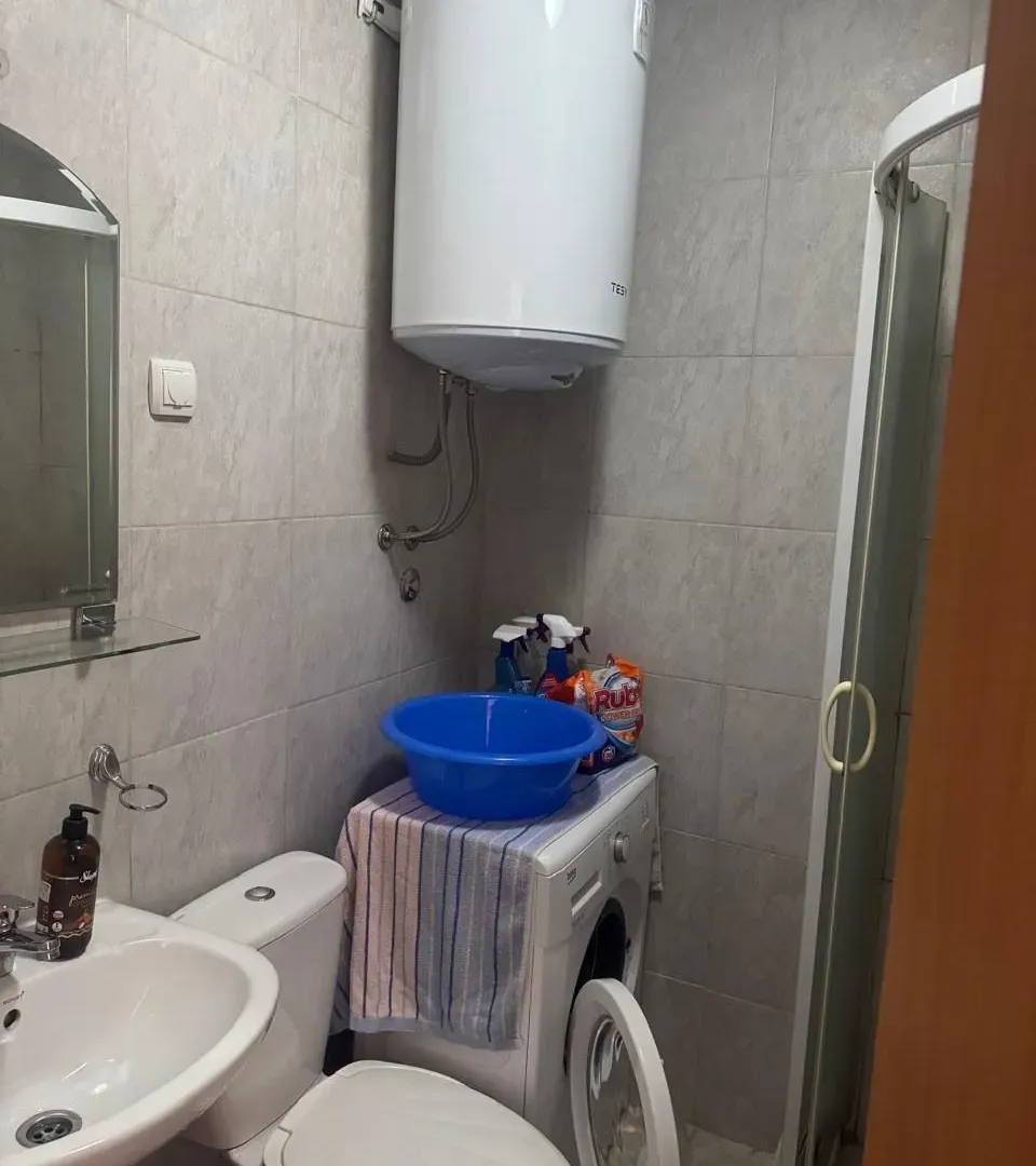 Rent, one bedroom apartment, 29m², Zabjelo, Podgorica