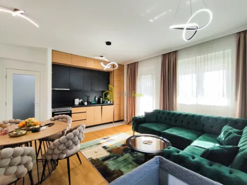 Prodaja, dvosoban stan, 66m², Stari Aerodrom, Podgorica - image 5