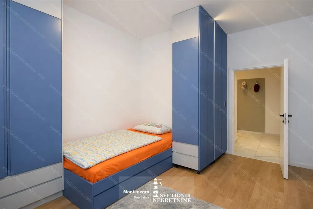 Prodaja, trosoban stan, 95m², Topla, Herceg Novi