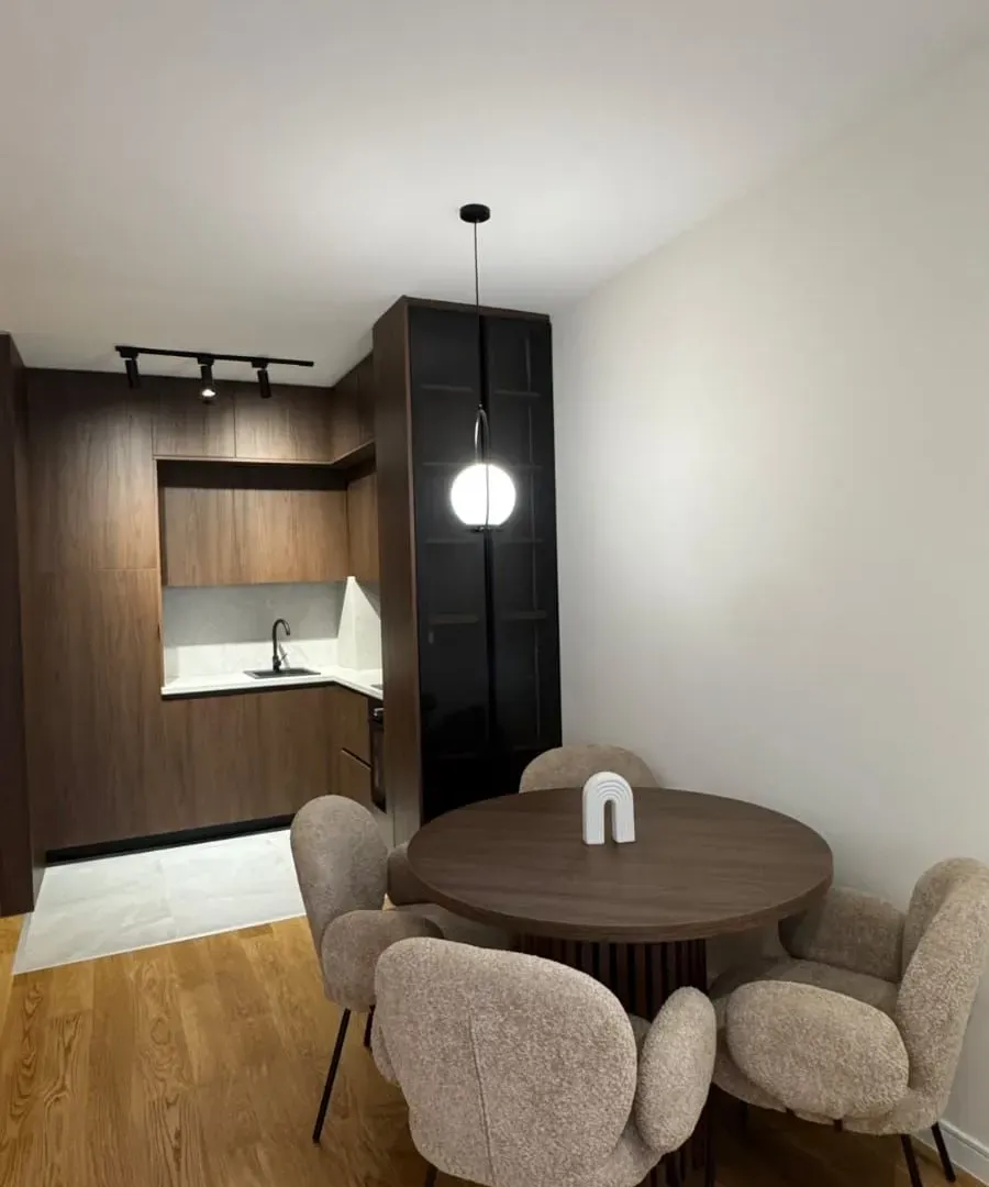 Rent, one bedroom apartment, 43m², Central Point, Podgorica
