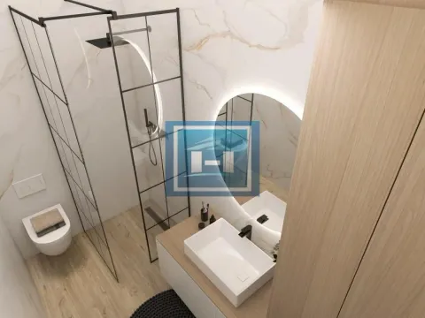 Prodaja, trosoban stan, 74m², Centar, Ćuprija - image 19