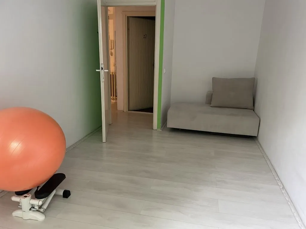 Prodaja, dvosoban stan, 57m², Savski Venac, Beograd