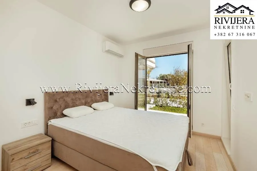 Prodaja, jednosoban stan, 40m², Igalo, Herceg Novi