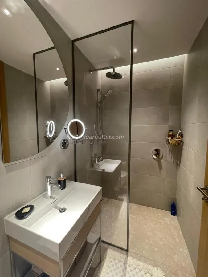 Prodaja, dvosoban stan, 90m², Porto Montenegro, Tivat