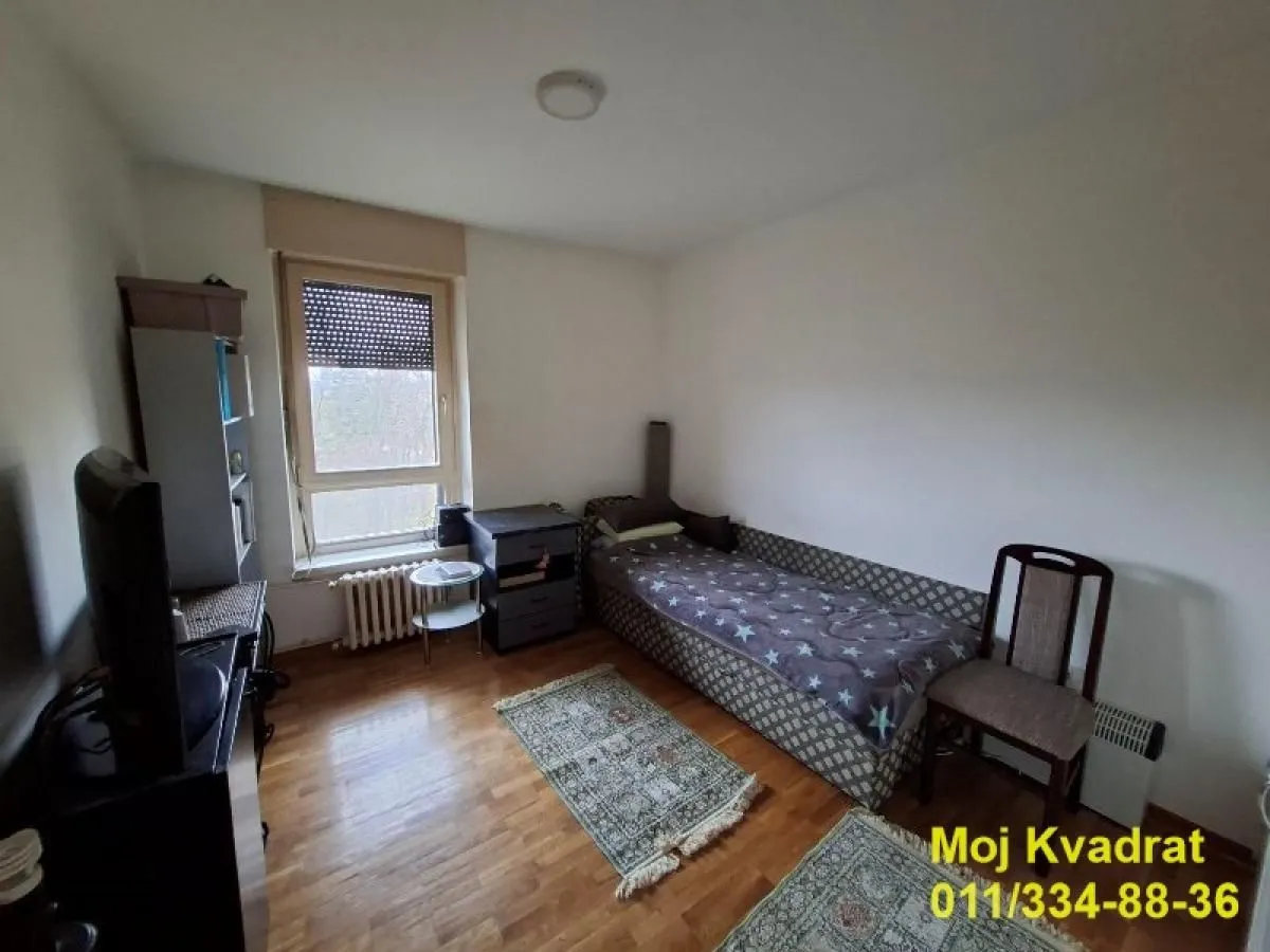 Sale, four bedroom apartment, 102m², Savski Venac, Beograd