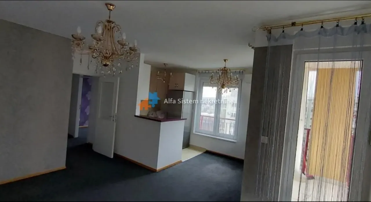 Izdavanje, dvosoban stan, 45m², Voždovac Sve Podlokacije, Beograd