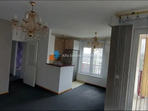Rent, two bedroom apartment, 45m², Voždovac Sve Podlokacije, Beograd