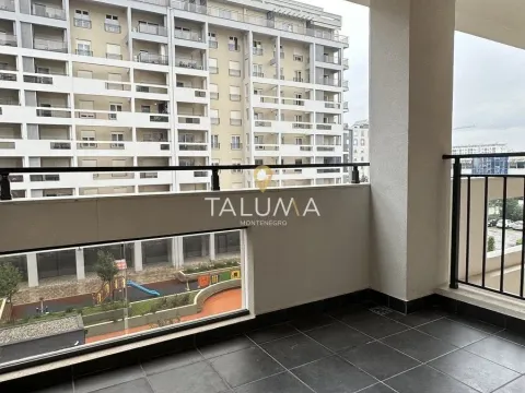 Rent, one bedroom apartment, 55m², City Kvart, Podgorica - image 6