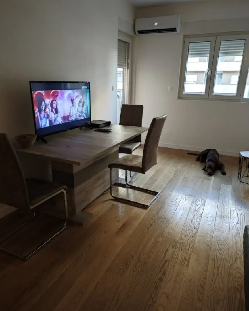 Rent, one bedroom apartment, 51m², City Kvart, Podgorica
