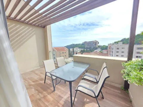 Sale, two bedroom apartment, 98m², Bečići, Budva - image 16
