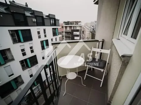 Izdavanje, dvosoban stan, 50m², Centar, Novi Sad - image 9