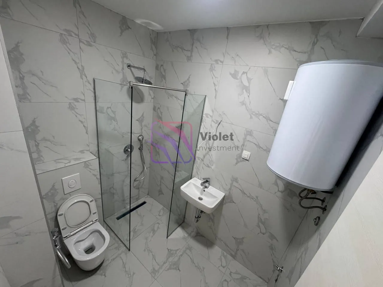 Rent, two bedroom apartment, 66m², Stari Aerodrom, Podgorica