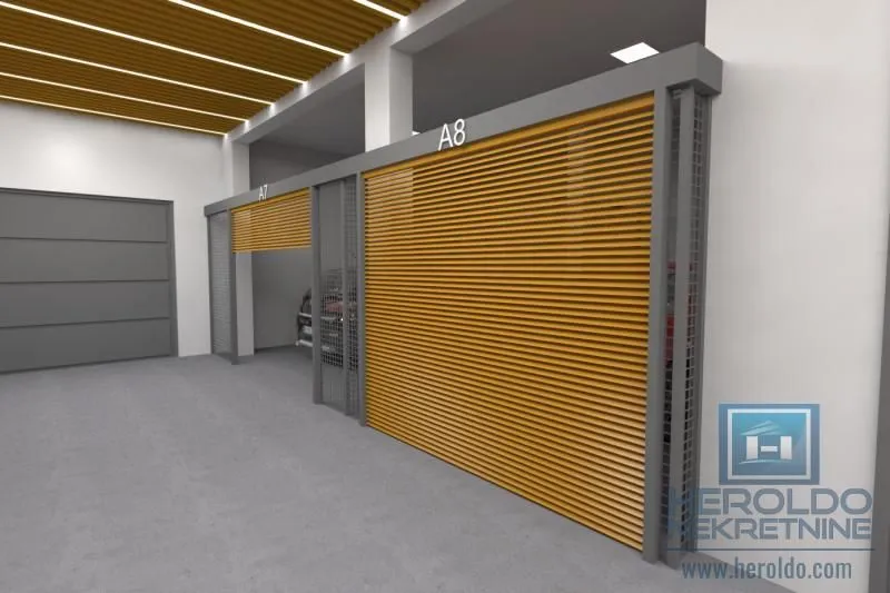 Prodaja, trosoban stan, 94m², Centar, Jagodina