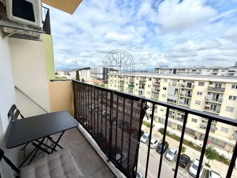 Rent, one bedroom apartment, 40m², Pobrežje, Podgorica - image 9
